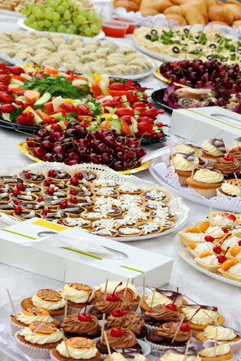 What To Serve At A Kids Birthday Party
 Catering Tips Should You Serve Heavy Appetizers at a