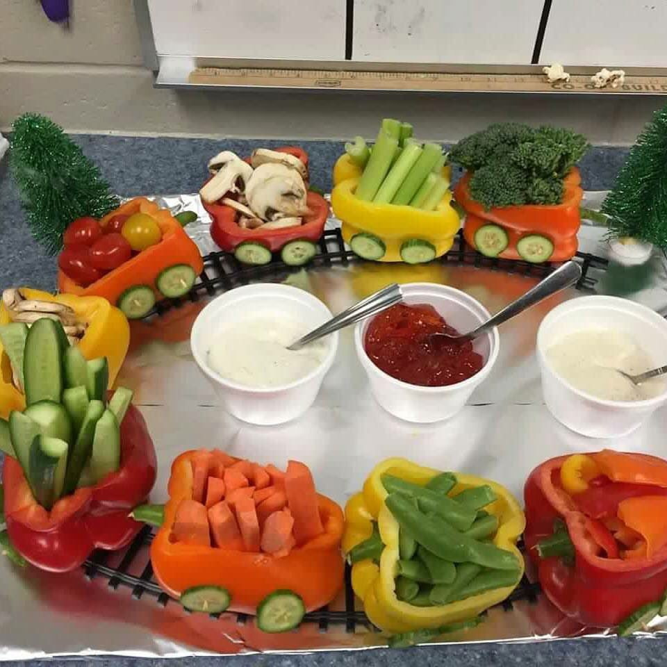 What To Serve At A Kids Birthday Party
 Awesome idea for a kids bday just to your kids