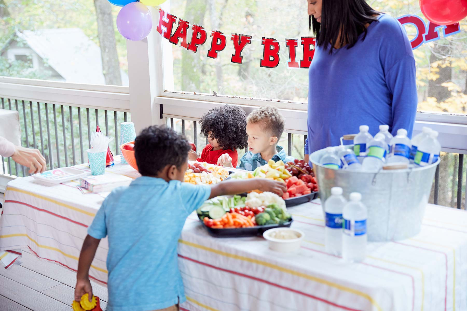 What To Serve At A Kids Birthday Party
 Birthday Party – What to Serve at Your Kid’s Party