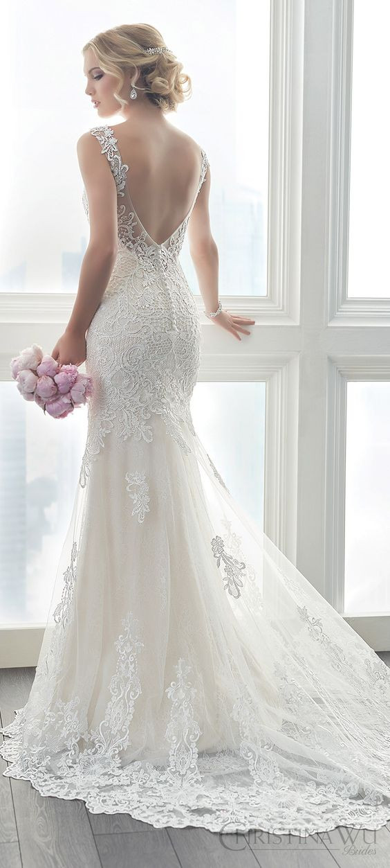 What To Wear Under Wedding Dress
 What to wear under your wedding dress