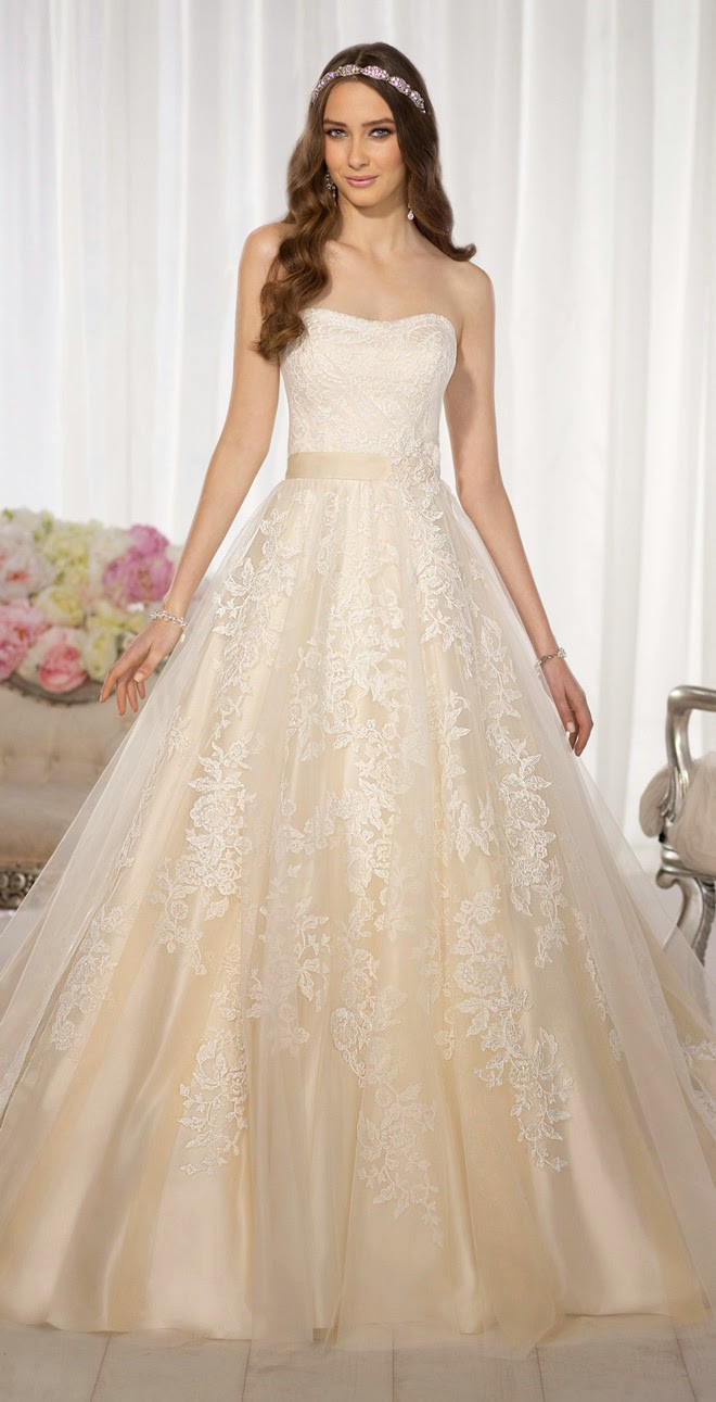 What To Wear Under Wedding Dress
 Wishahmon Blog What to Wear Under Your Wedding Gown