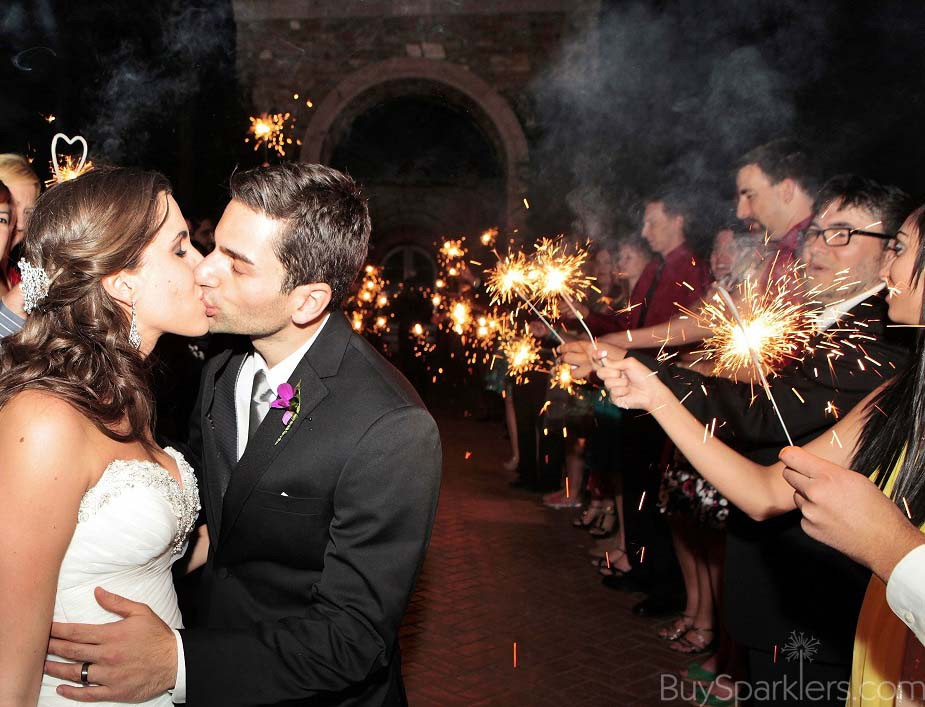 Where Can I Buy Wedding Sparklers
 Gold Heart Wedding Sparklers Weddings