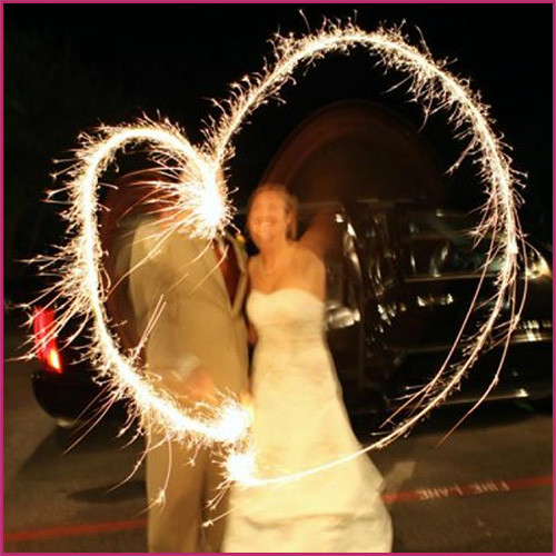 Where To Buy Sparklers For Wedding
 20" Wedding Sparklers