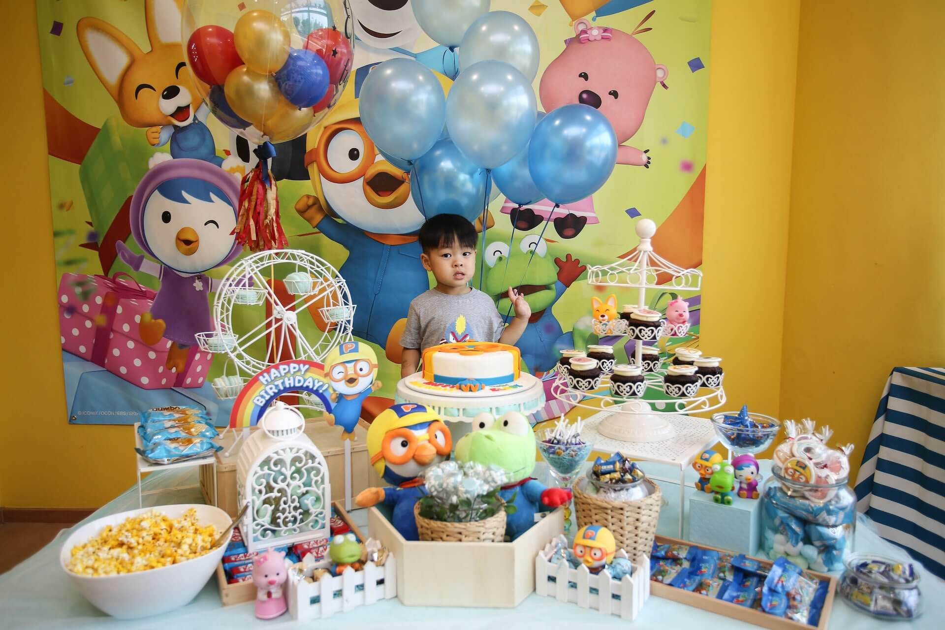 Where To Go For A Birthday Party
 Birthday Party Venue & Packages for Kids