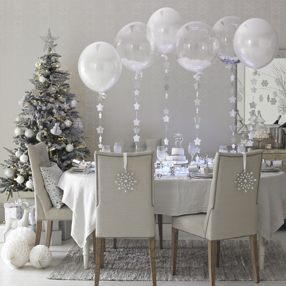 White Christmas Party Ideas
 The ONE simple change that makes hosting Christmas parties