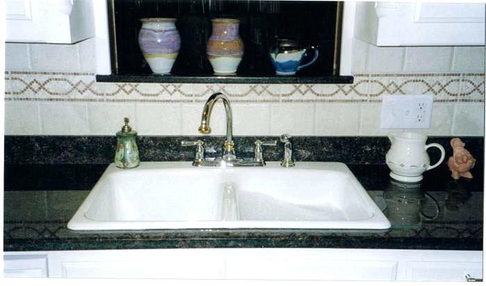 White Drop In Kitchen Sinks
 Free Interior White Drop In Kitchen Sink Remodel with