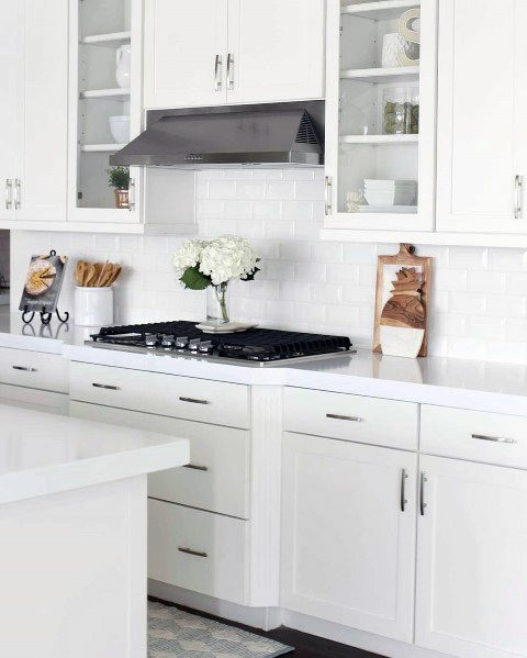 White Kitchen Cabinet Handles
 Top 70 Best Kitchen Cabinet Hardware Ideas Knob And Pull