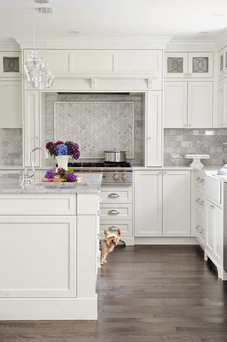 White Kitchen Cabinets Designs
 53 Best White Kitchen Designs Decoholic