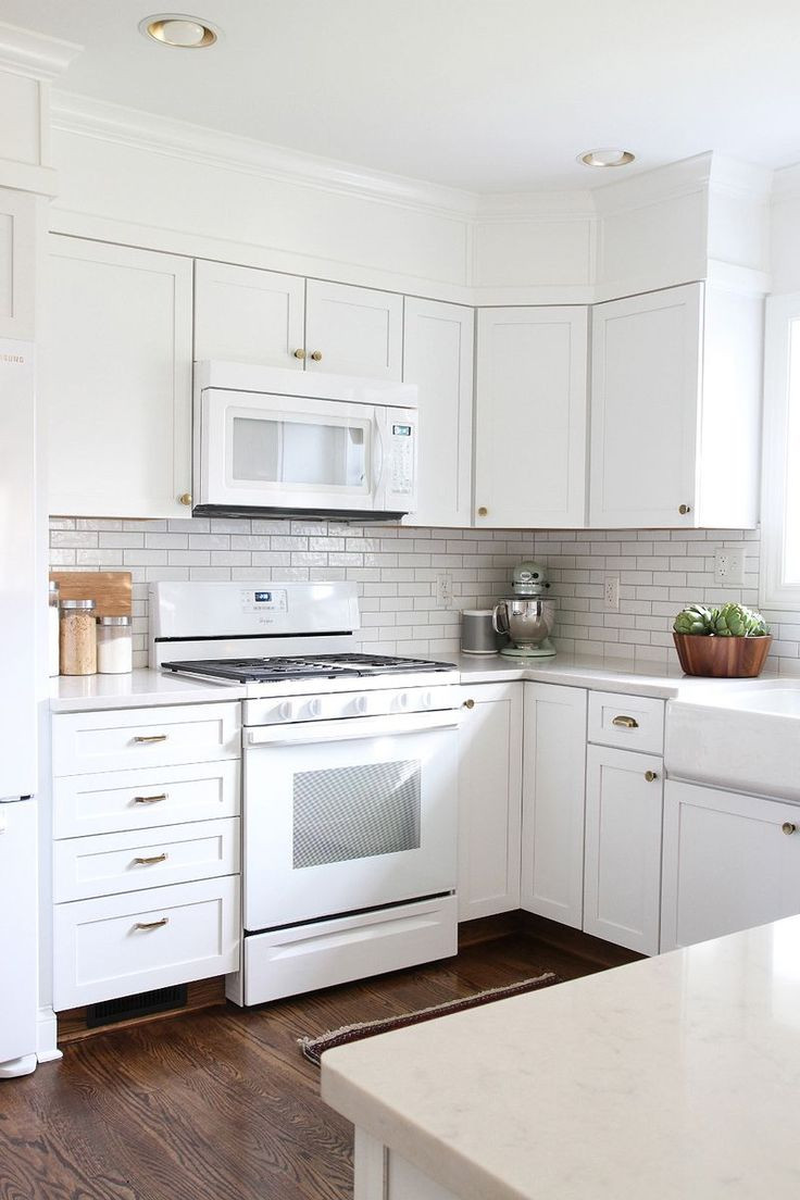 White Kitchen With White Appliances
 44 best White Appliances images on Pinterest