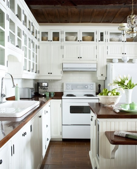 White Kitchen With White Appliances
 Is It OK To Have White Appliances Newton Custom Interiors