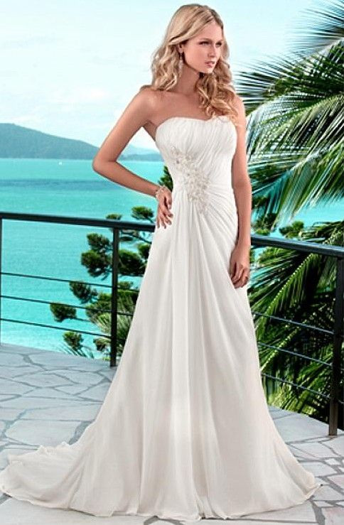 White Sundresses For Beach Wedding
 11 best White sundresses images on Pinterest