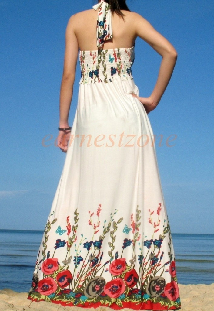 White Sundresses For Beach Wedding
 The 25 best Wedding sundress ideas on Pinterest