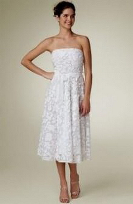 White Sundresses For Beach Wedding
 White sundress for wedding
