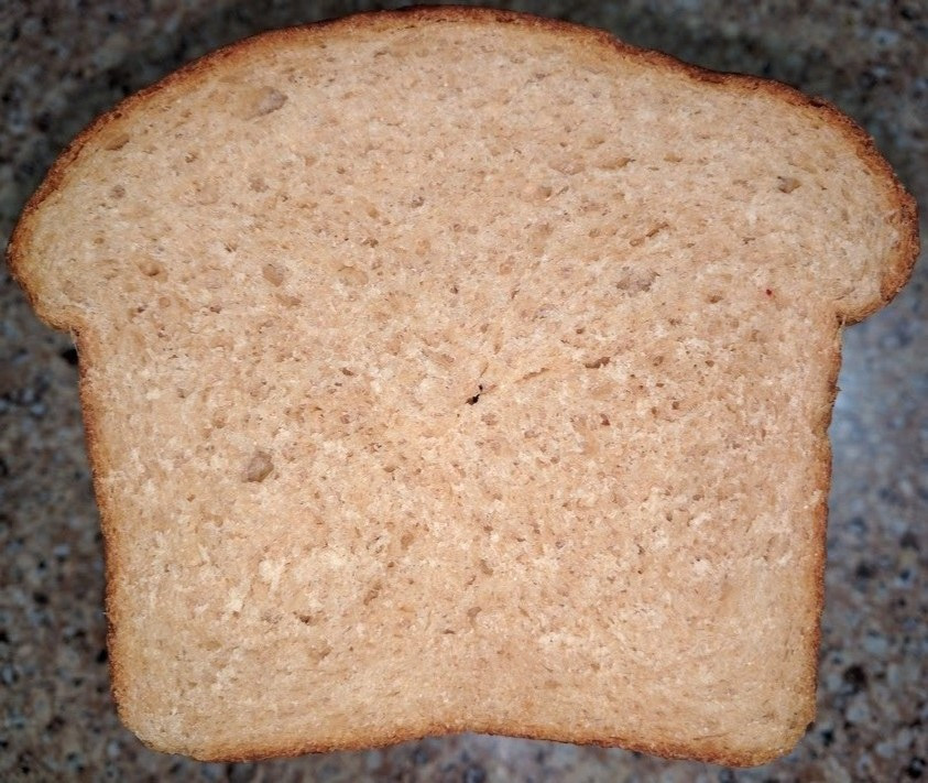 White Whole Wheat Bread
 My whole wheat recipe that behaves like white bread