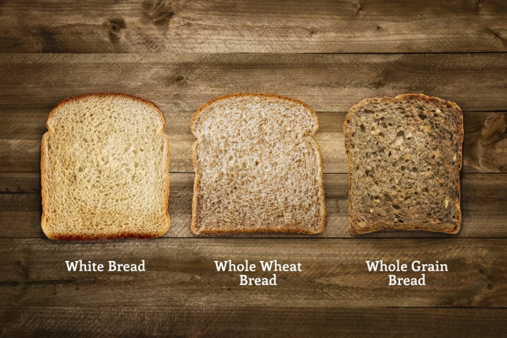 White Whole Wheat Bread
 Turns Out Brown Bread May Not Be Any Healthier Than White