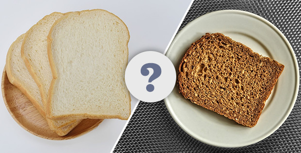 White Whole Wheat Bread
 What Is the Difference Between White and Whole Wheat Bread