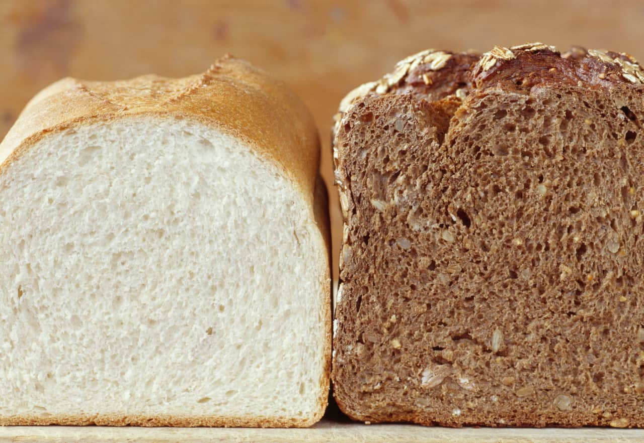 White Whole Wheat Bread
 When is White Bread Preferable to Whole Wheat