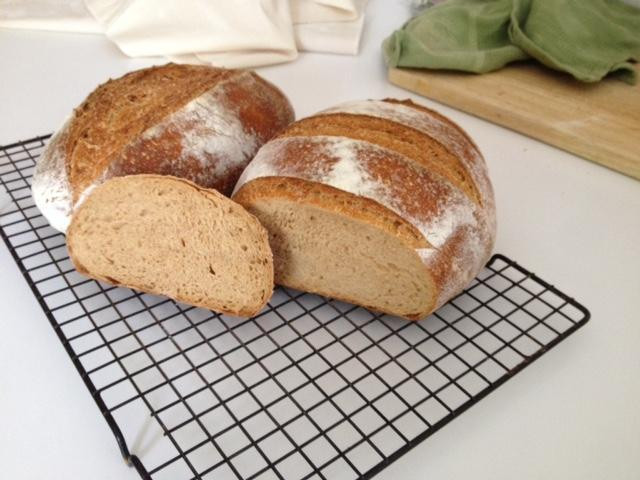 White Whole Wheat Bread
 You have to see White Whole Wheat Bread Flour Loaf by