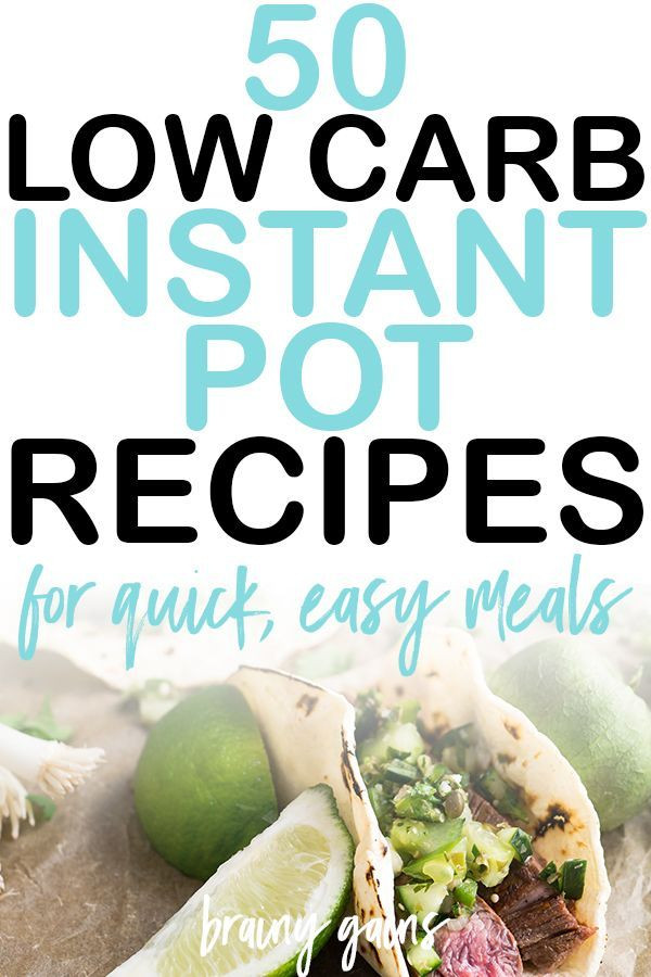 Who Invented The Keto Diet
 50 Keto Instant Pot Recipes for Quick Low Carb Meals