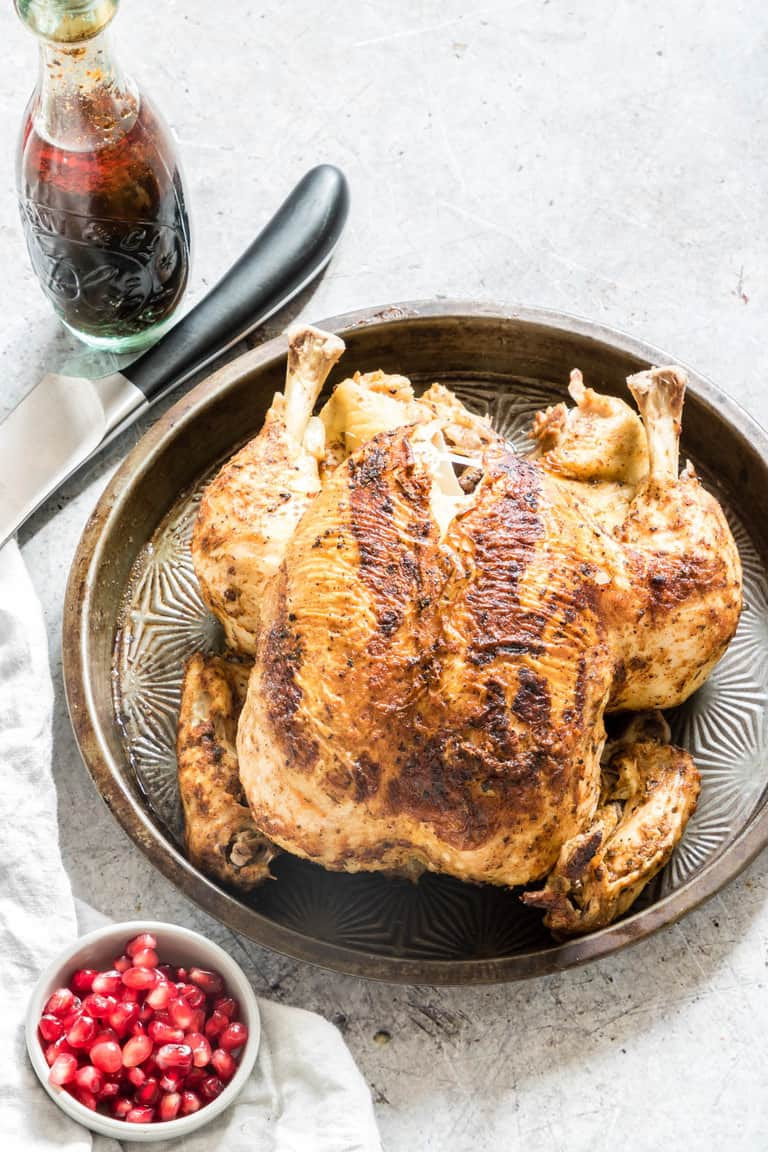 Whole Chicken Instant Pot Recipes
 The Easiest Instant Pot Whole Chicken Recipe Tutorial
