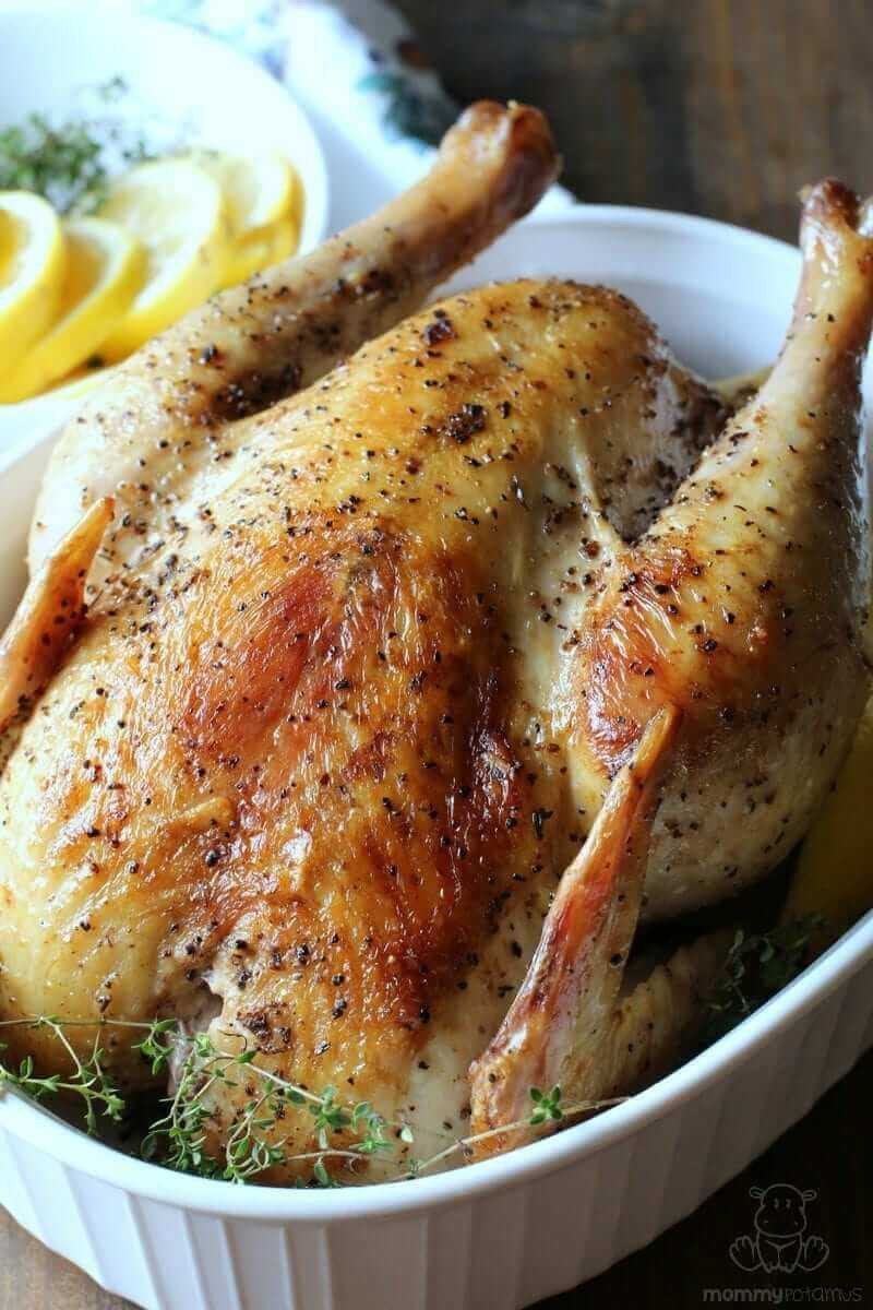 Whole Chicken Instant Pot Recipes
 Instant Pot Pressure Cooker Whole Chicken