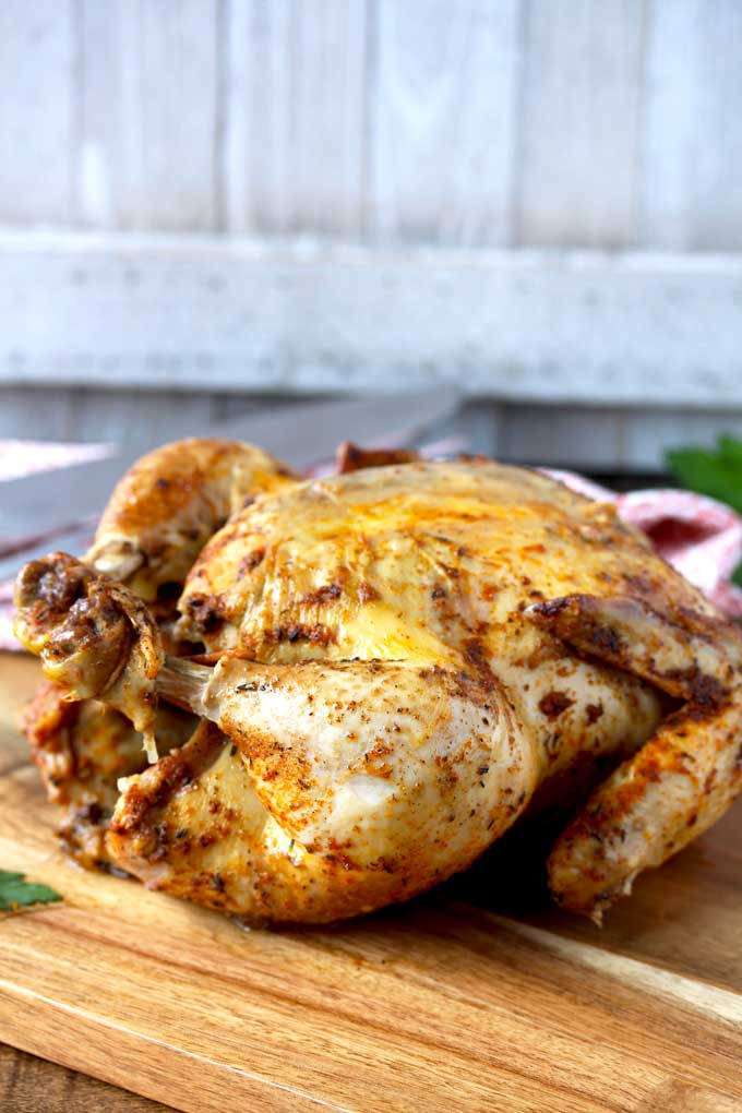 Whole Chicken Instant Pot Recipes
 Pressure Cooker Whole Chicken Rotisserie Style Instant