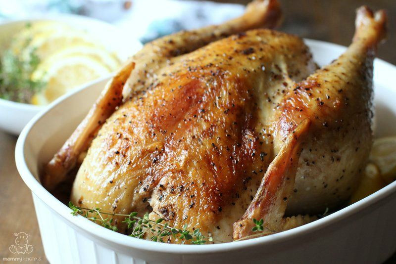 Whole Chicken Instant Pot Recipes
 Instant Pot Whole "Roast" Chicken
