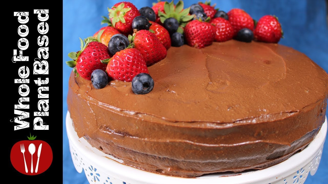 Whole Foods Chocolate Cake
 Vegan Chocolate Cake gluten free refined sugar free