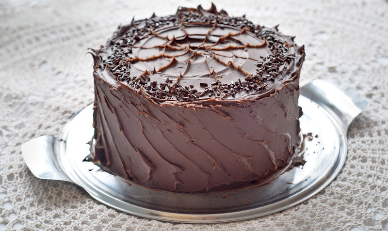 Whole Foods Chocolate Cake
 Chocolate Fudge Cake Whole Cuthberts Bakehouse
