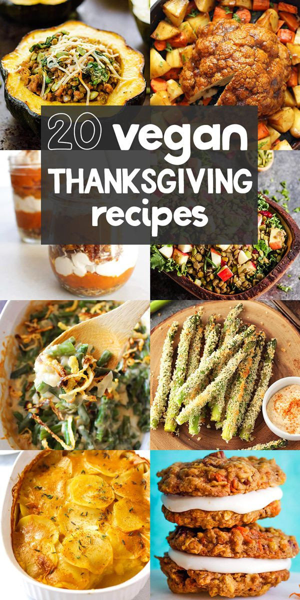 Whole Foods Vegan Thanksgiving
 20 Vegan Thanksgiving Recipes Vegan
