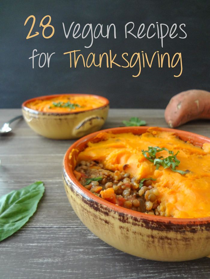 Whole Foods Vegan Thanksgiving
 28 Delicious Vegan Thanksgiving Recipes