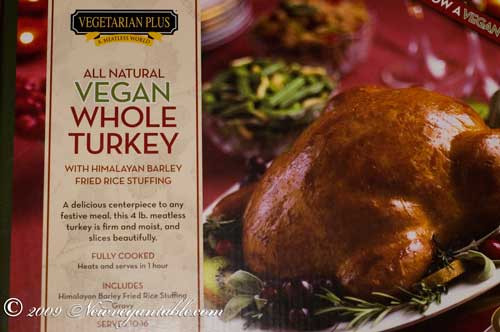 Whole Foods Vegan Thanksgiving
 The Ve arian Resource Group Blog