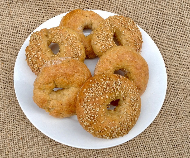 Whole Grain Bagels
 Bagel Recipes for a Healthier Morning