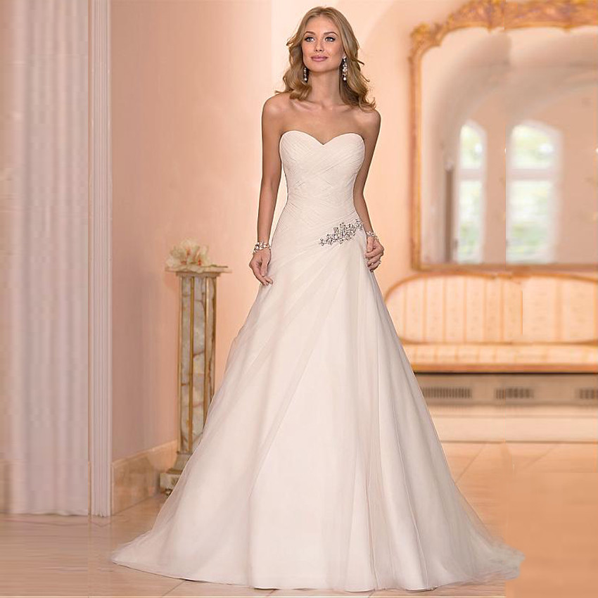 Wholesale Wedding Dresses
 line Buy Wholesale wedding dresses china from China
