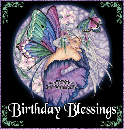 Wiccan Birthday Wishes
 Wiccan Birthday Quotes QuotesGram