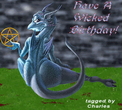 Wiccan Birthday Wishes
 wiccan birthday blessing