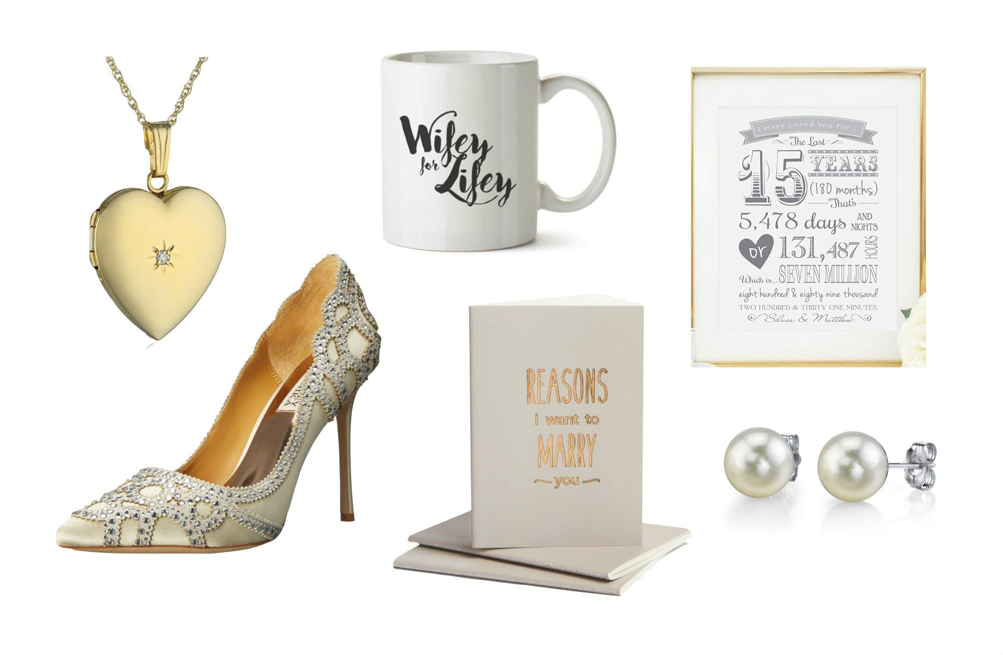 Wife Wedding Gift
 Best Wedding Day Gift Ideas From the Groom to the Bride