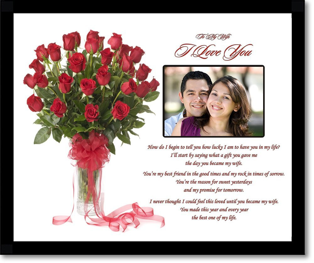 Wife Wedding Gift
 Best Wedding Anniversary Gifts for your wife in 2015