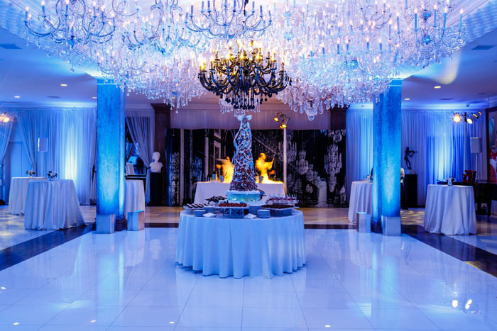 Winter Holiday Party Ideas
 A Winter Wonderland Holiday Party Scene 8 Industry pros