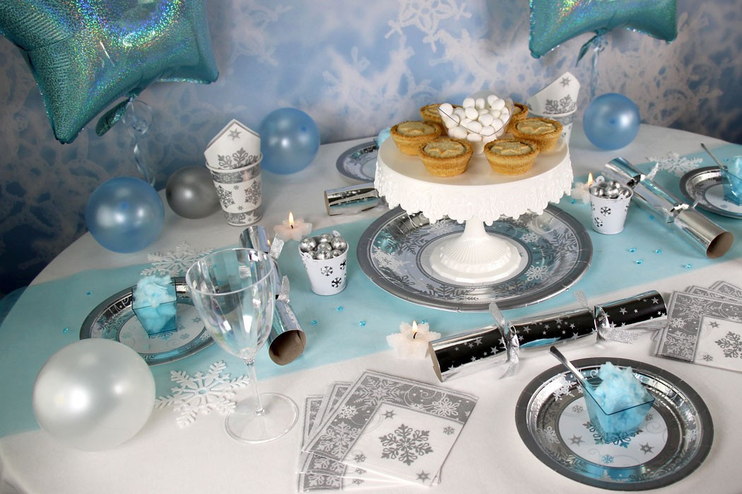 Winter Holiday Party Ideas
 How to Throw a Magical Winter Wonderland Party