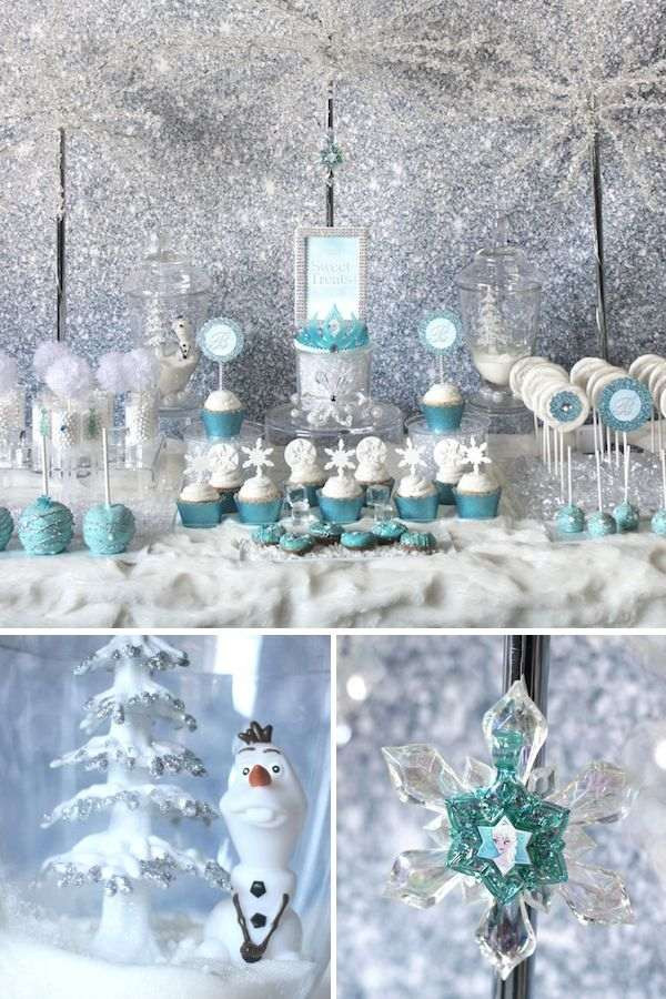 Winter Wonderland Christmas Party Ideas
 Winter wonderland decorations – turn your home into a