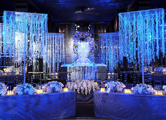 Winter Wonderland Christmas Party Ideas
 Felici Events Felici Events Presents Three Holiday Parties