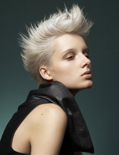 Women Fohawk Hairstyles
 Mohawk Hairstyles for Women Discover Different Trendy