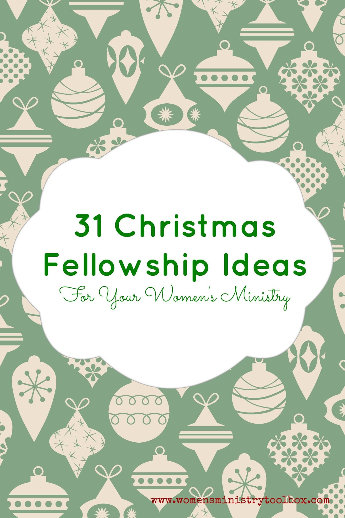 Women'S Ministry Christmas Party Ideas
 31 Christmas Fellowship Ideas Women s Ministry Toolbox