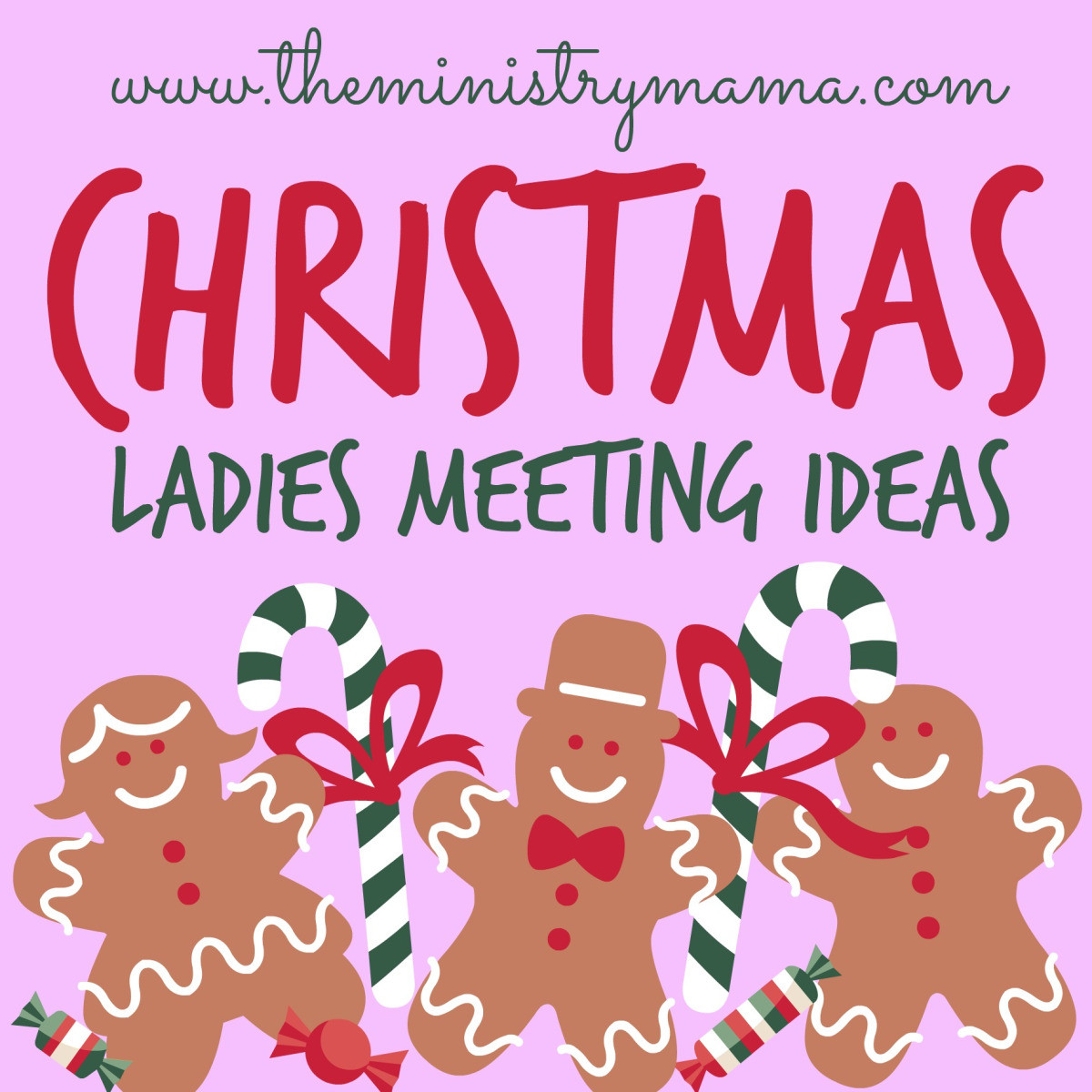 Women'S Ministry Christmas Party Ideas
 Christmas La s Meeting Ideas – The Ministry Mama
