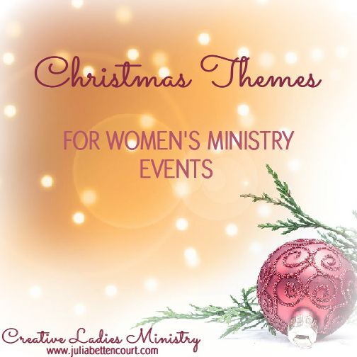 Women'S Ministry Christmas Party Ideas
 Christian Skits For Womens Ministry