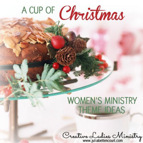 Women'S Ministry Christmas Party Ideas
 1000 images about Devotioals Readings on Pinterest