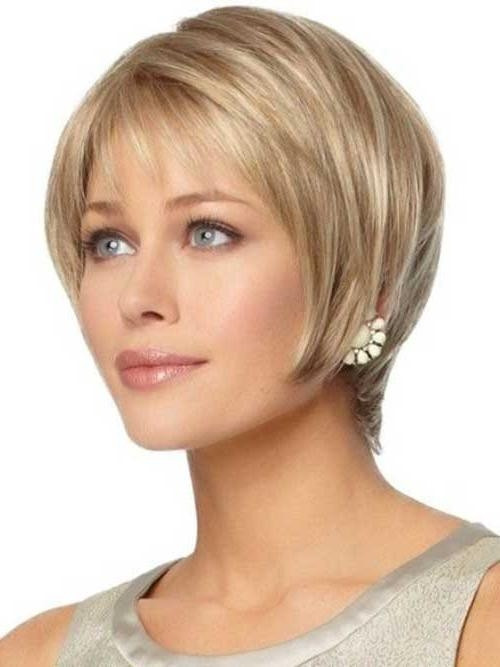 Women'S Undercut Hairstyles
 15 Best Ideas of Women s Short Hairstyles For Oval Faces
