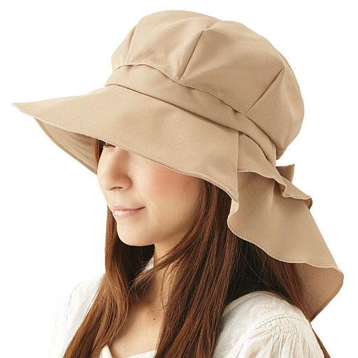 Women'S Undercut Hairstyles
 New Women s Hat UV Cut Protect Neck With Flap Washable