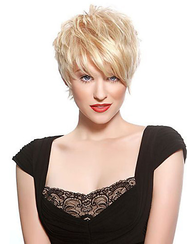 Women'S Undercut Hairstyles
 Pixie Cut Celebrity Wigs Search LightInTheBox